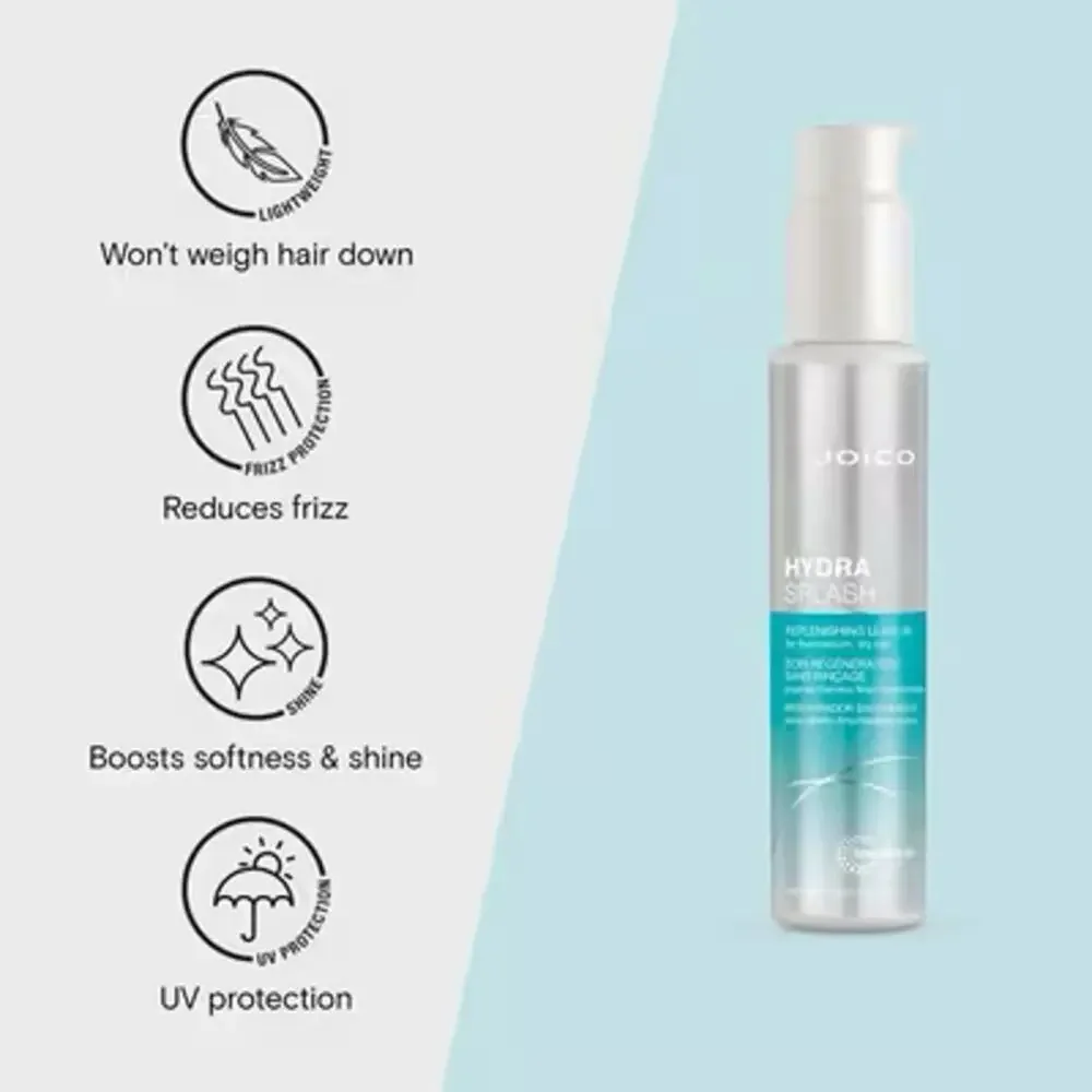 Joico HydraSplash Replenishing Leave-In 3.38oz